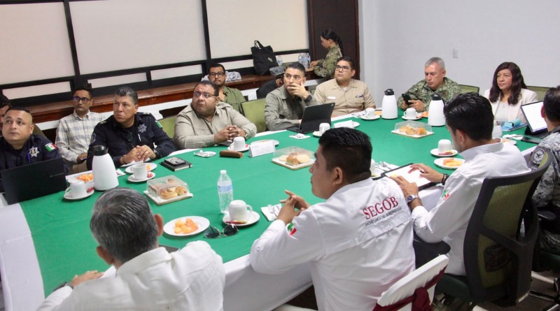 ESTRATEGIA CONJUNTA PARA LA PAZ EN ACAPULCO