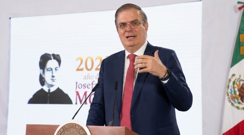 A LA AFIRMACIÓN DE TRUMP, MÉXICO RESPONDE: CLIENTE NÚMERO UNO DE EU