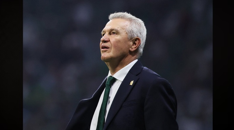 A RITMO INSUFICIENTE AVANZA MÉXICO, DICE JAVIER AGUIRRE