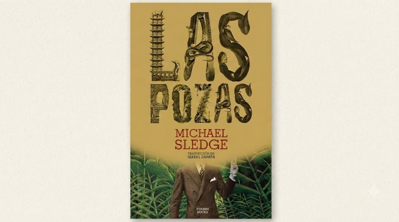 A TRAVÉS DE NOVELA SE RASTREA EL SUEÑO DE EDWARD JAMES EN XILITLA
