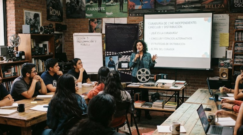 ABREN INSTITUCIÓN PARA CURAR CINE INDEPENDIENTE