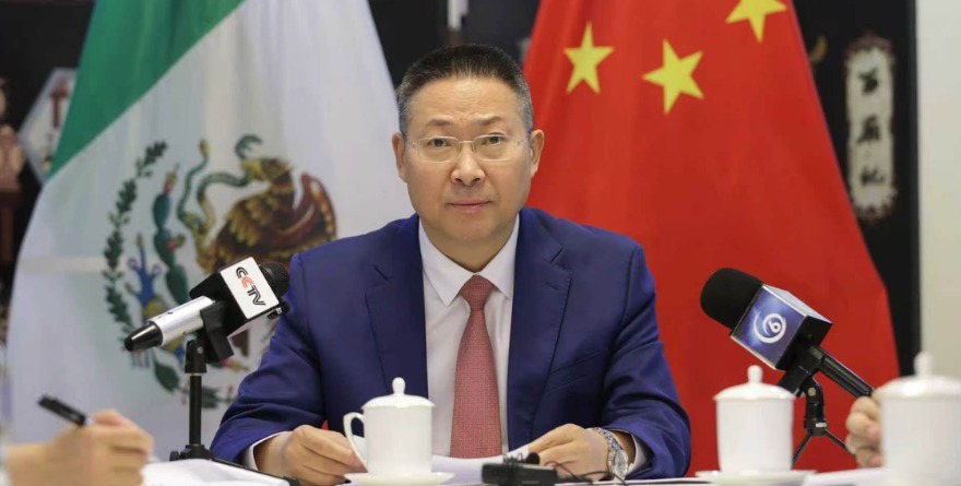 ACUERDO ENTRE CHINA Y MÉXICO POR ‘FUTURO COMPARTIDO’