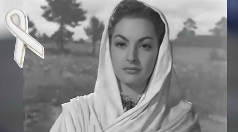 ADIÓS A ELSA AGUIRRE, ACTRIZ EMBLEMÁTICA DEL CINE DE ORO