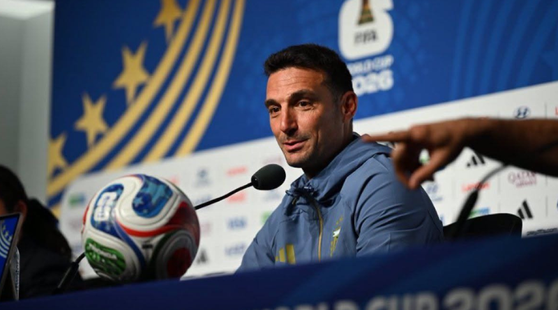 ADMITE SCALONI QUE ES DIFÍCIL AVANZAR