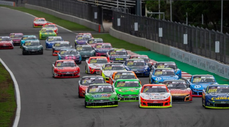AFICIONADOS DE NASCAR MÉXICO VIVIRÁN NUEVAS EXPERIENCIAS