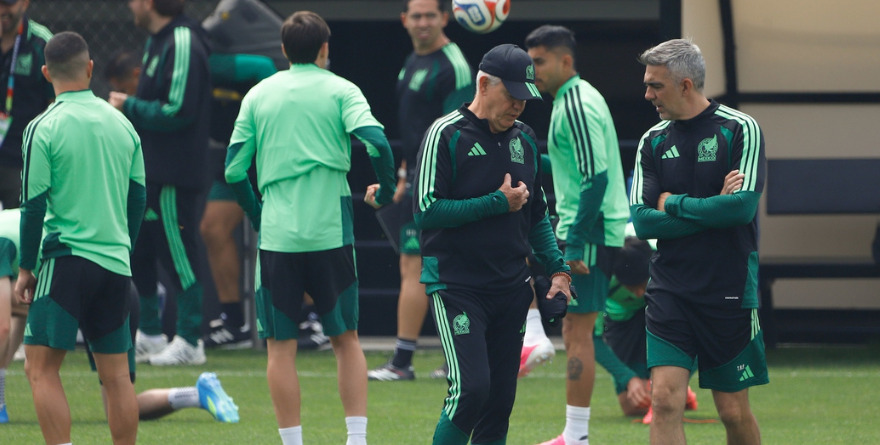 AGUIRRE INSISTE EN LA NECESIDAD DE UN JUEGO CASI PERFECTO