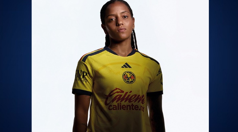 AMÉRICA EXHIBE SU NUEVO JERSEY RUMBO A LA CAMPAÑA 2026-27