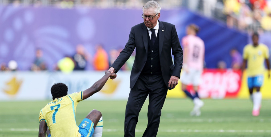 ANCELOTTI INTENTA RESCATARLOS SIN RESULTADO