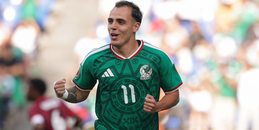 ANTIGUA Y BARBUDA SUCUMBE ANTE GOLEADA DE MÉXICO SUB 20 EN PUEBLA
