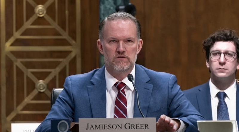 ÁREAS DE APOYO DE MÉXICO SON CLAVE PARA RENOVAR T-MEC: GREER