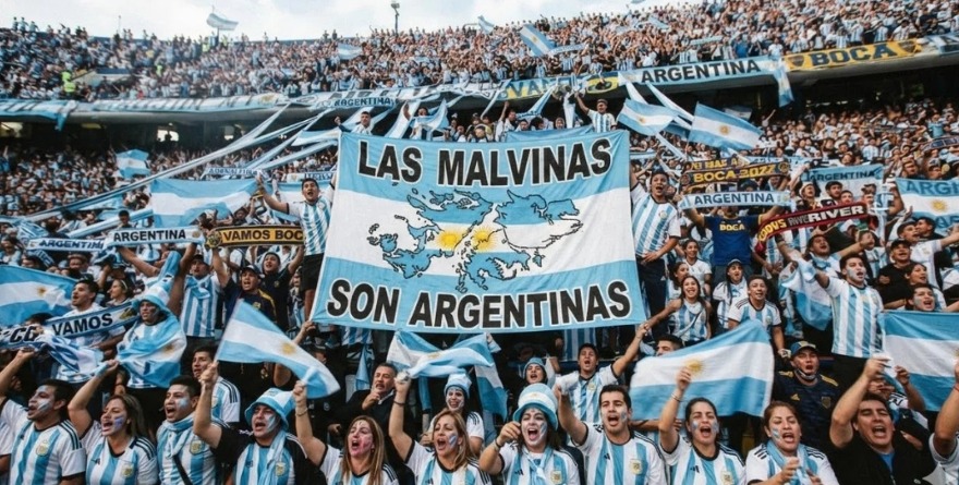 ARGENTINA RECIBE RESPALDO DE CASA BLANCA EN MANIFESTACIÓN SOBRE MALVINAS