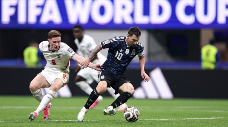 ARGENTINA SIGUE INVICTA Y SE CUELA EN SEMIFINALES MUNDIALISTAS