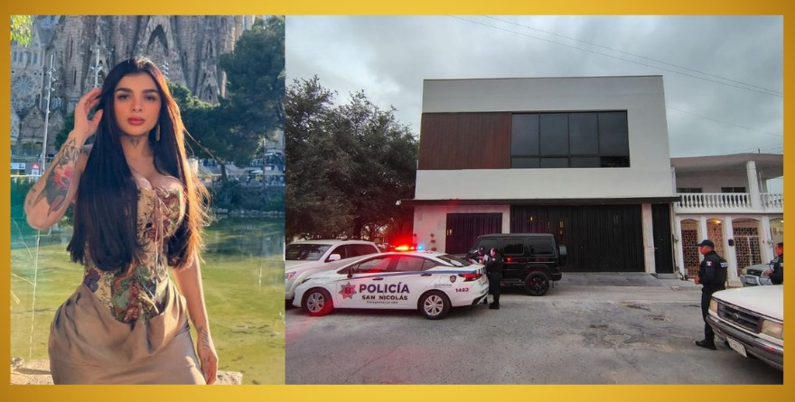 ASALTO A CASA DE KARELY RUIZ PRENDE LAS ALARMAS SOBRE INSEGURIDAD CIUDADANA