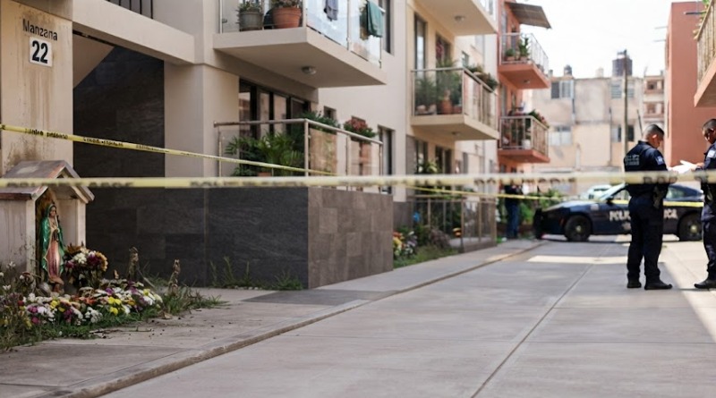 MANDÓ ASESINAR A SU MAMÁ EN ZAPOPAN PARA OBTENER DINERO DEL SEGURO
