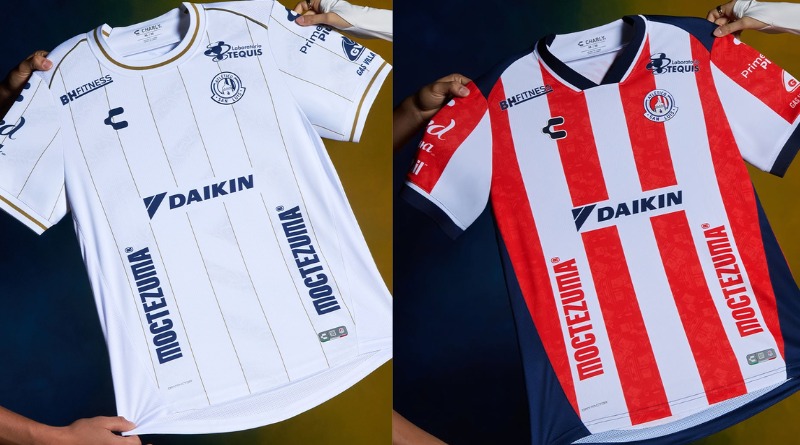 ATLÉTICO DE SAN LUIS CAMBIA DE PIEL