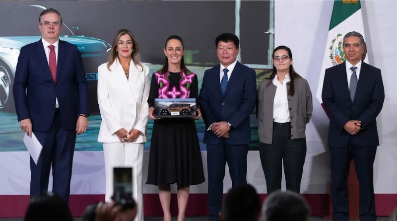 AUTOS ELÉCTRICOS: KIA INVERTIRÁ 649 MDD EN SU FABRICACIÓN