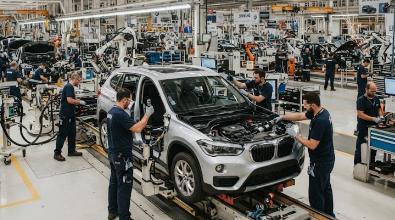 AUTOS MEXICANOS BAJO ACUSACIÓN DE EU POR CONTENIDO CHINO OCULTO