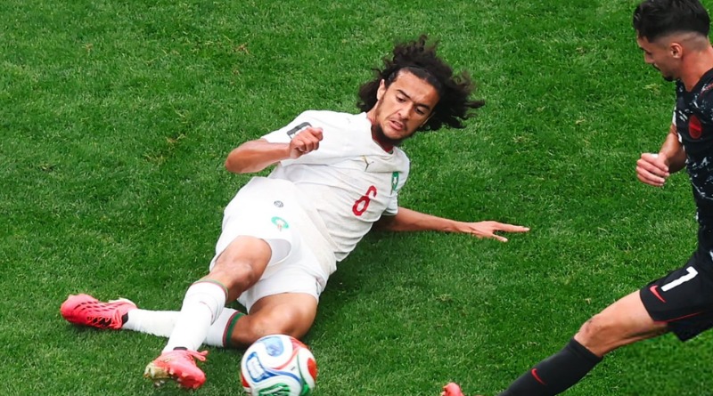 AYYOUB BOUADDI BRILLA CON SU JUEGO DE FÚTBOL