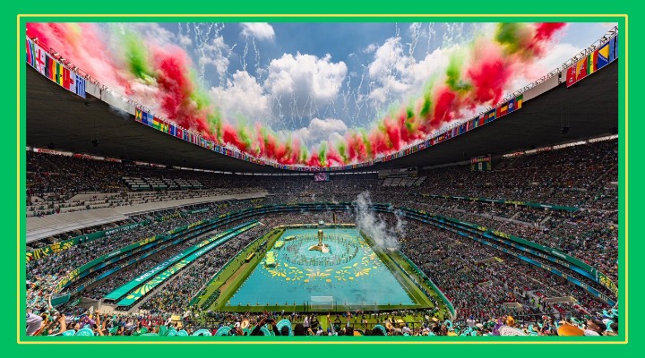 AZTECAZO, RITMO Y PASIÓN: EL PLAYLIST QUE RETUMBARÁ LOS ESTADIOS DEL MUNDIAL 2026