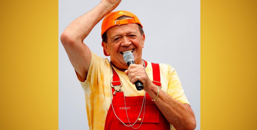 ¡BIOSERIE ANUNCIADA! CARLA ESTRADA LLEVARÁ LA VIDA DE CHABELO A LA PANTALLA