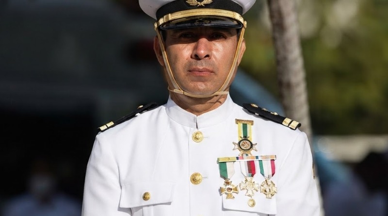 BUSCA FARÍAS MOVER CASO DE HUACHICOL AL FUERO MILITAR
