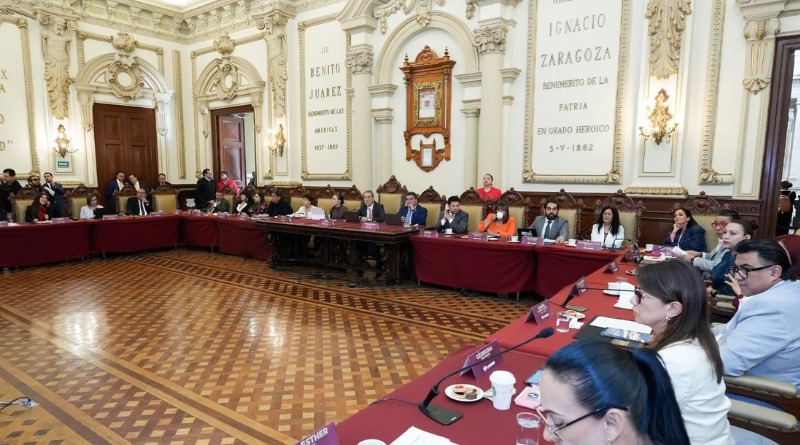 ¡CABILDO DE PUEBLA APRUEBA AGENDA CIUDADANA DE CARÁCTER HISTÓRICO!