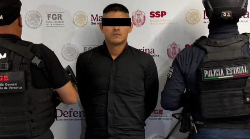 CAE ‘DELTA 1’ ACUSADO DE PLAGIO PERIODÍSTICO EN VERACRUZ