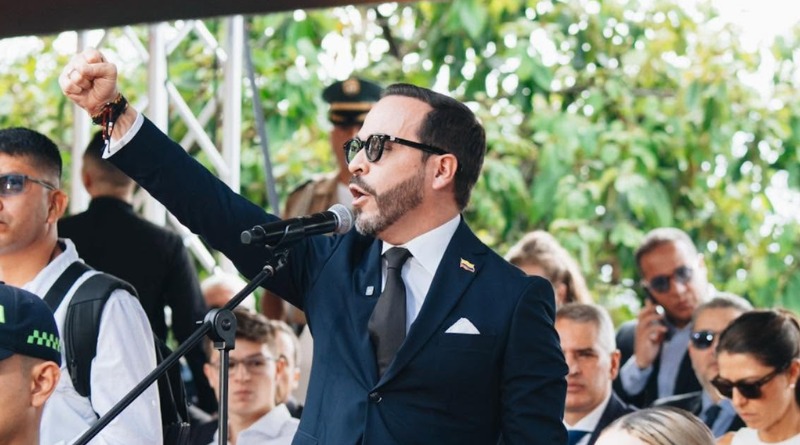 CALI ALBERGARÁ LA TOMA DE POSESIÓN DE ESPRIELLA