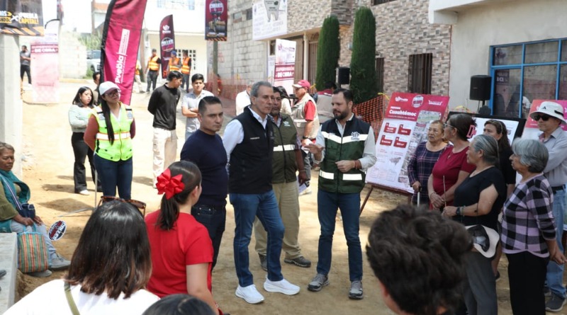 CALLES DIGNAS: EXIGENCIA DE VECINOS EN EL SUR URBANO