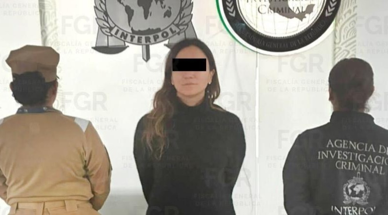 CÁRCEL: GILDA LOZOYA QUEDA EN LIBERTAD POR AGRONITROGENADOS
