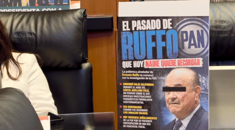 CASO RUFFO GENERA ACUSACIONES CRUZADAS EN LA PERMANENTE