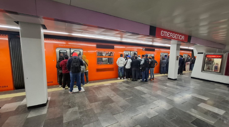 CASTIGO AL FILTRADOR: EXIGENCIA DEL SINDICATO HACIA EL METRO