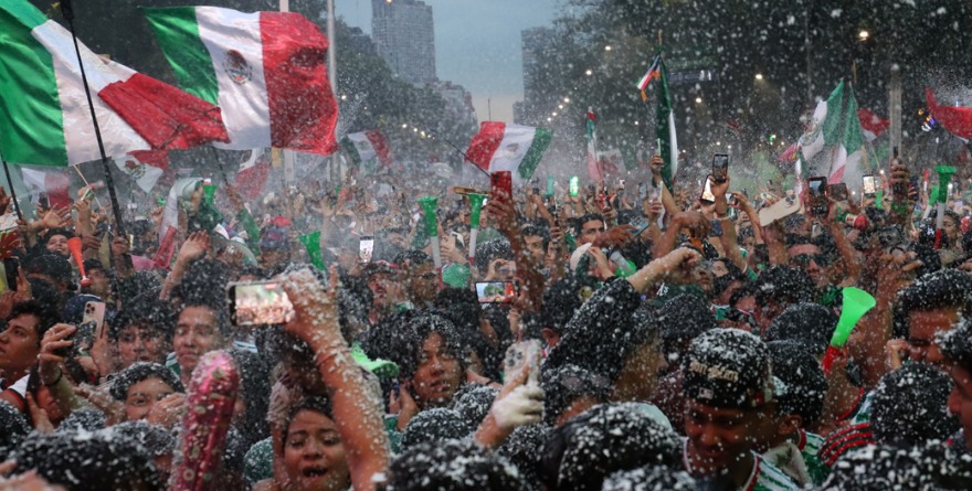 CELEBRACIONES MÉXICO-INGLATERRA GENERAN PREOCUPACIÓN EN EMBAJADA DE EU