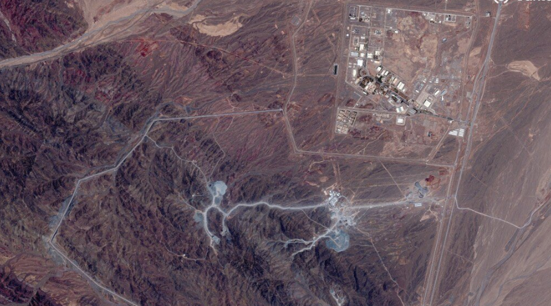 CENTRAL NUCLEAR SUBTERRÁNEA: PROYECTO EN EJECUCIÓN