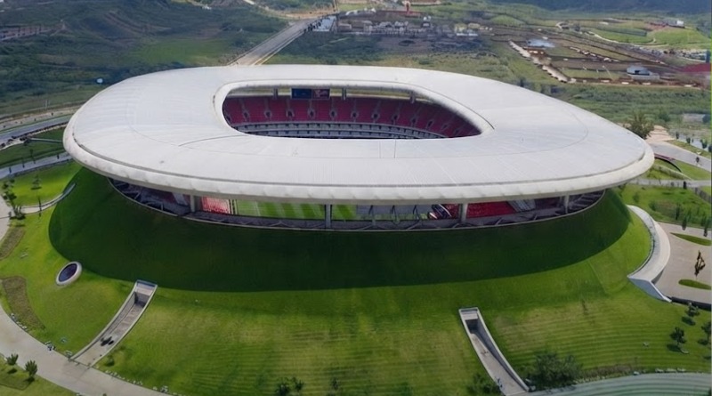 CERTIFICAN AL ESTADIO AKRON COMO OPERACIÓN SUSTENTABLE