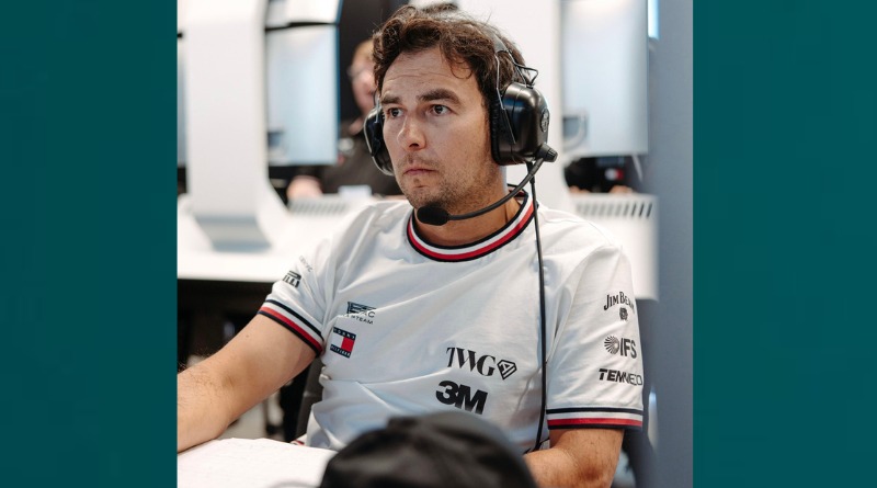 CHECO PÉREZ DEDICARÁ EL RECESO A MEJORAR