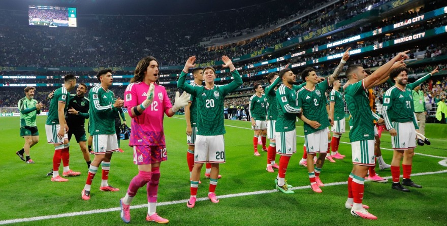 CHECO PIENSA QUE INGLATERRA DEBERÍA HABER LLEGADO MÁS PRONTO A LA CDMX