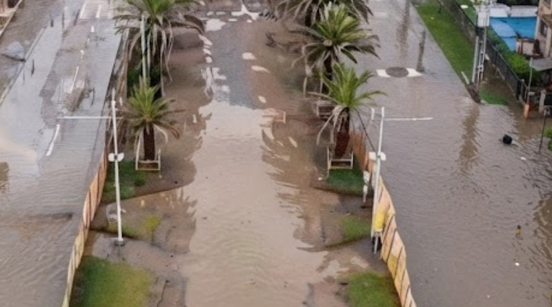 CHILE: LAS LLUVIAS YA SUMAN 13 VÍCTIMAS MORTALES