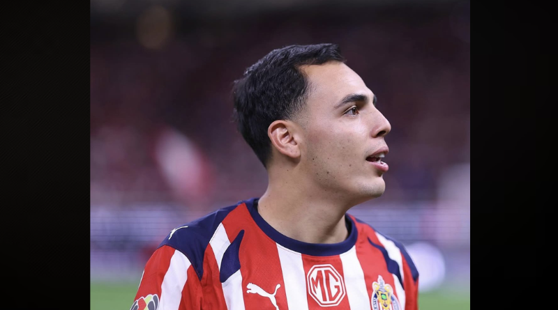 CHIVAS PROPORCIONA 8 JUGADORES PARA REFORZAR LA SUB 20