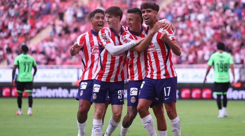 CHIVAS Y ATLAS DISPUTARÁN LA J3: DETALLES DEL ENCUENTRO