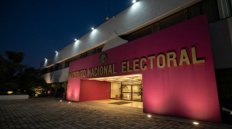‘CIEGO’ INE ANTE CAMPAÑA QUE COMIENZA ANTES