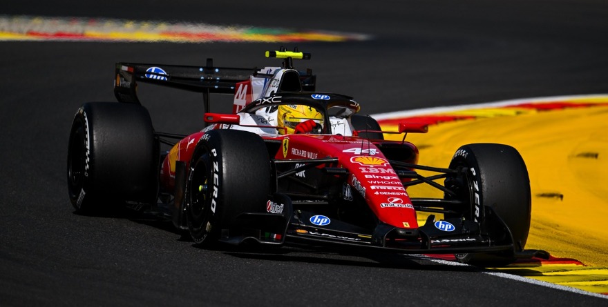 COMIENZA EL GP DE HUNGRÍA CON MOTORES ENCENDIDOS