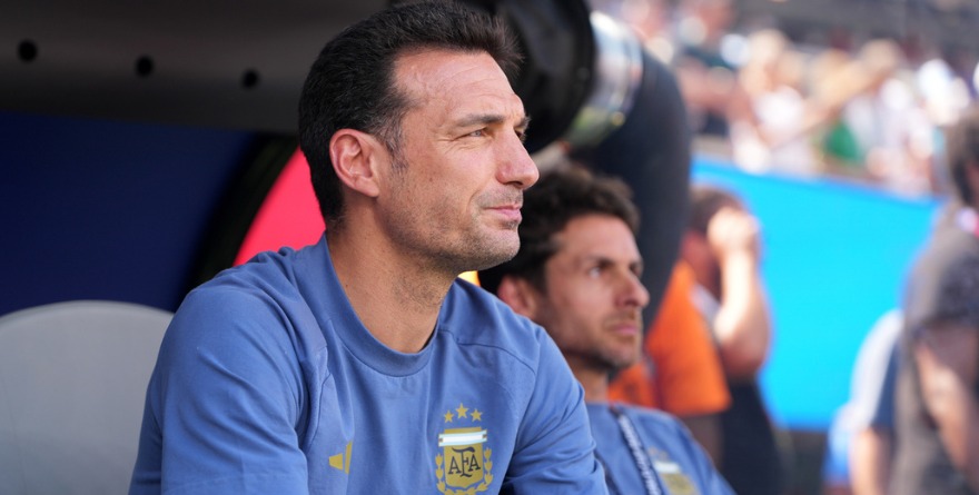 CON DOLOR EN EL ALMA, SCALONI GRITA: ME DUELE