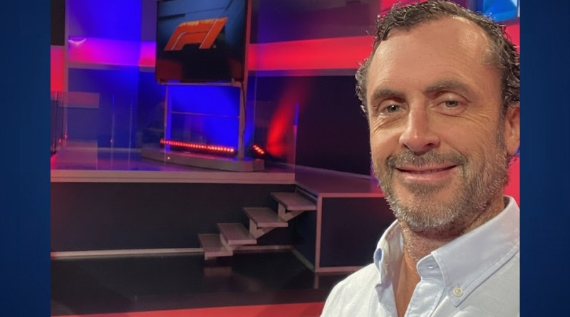 CONFIRMED: MICHEL JOURDAIN JR. ES EMBAJADOR DEL GP DE LA CDMX