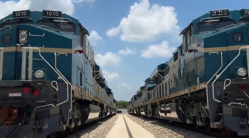 CONFISCAN 102 HECTÁREAS PARA CONTINUAR CON EL TRAMO 6 DEL TREN MAYA