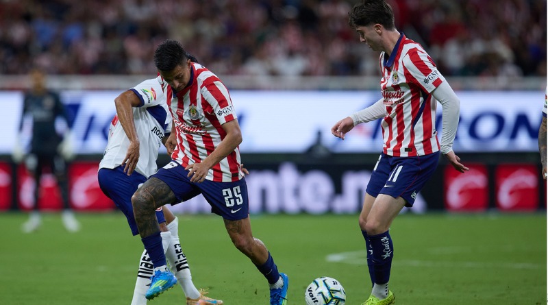 CONOCE CUÁNDO JUEGAN CHIVAS Y ATLAS EN LA J2 Y DÓNDE VERLO