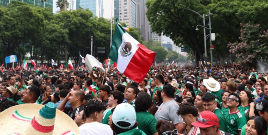CONOCE EL LATIDO PROFUNDO DE UNA NACIÓN