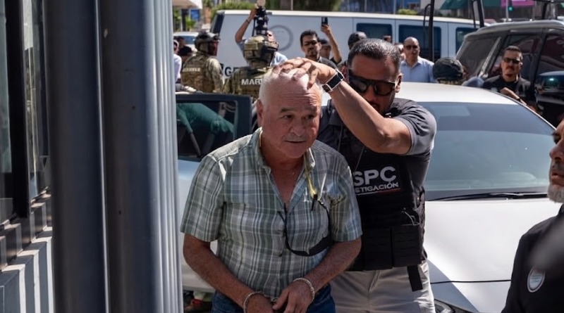CONSIGUEN APREHENSIÓN DE RUFFO CON JUEZ NUEVO