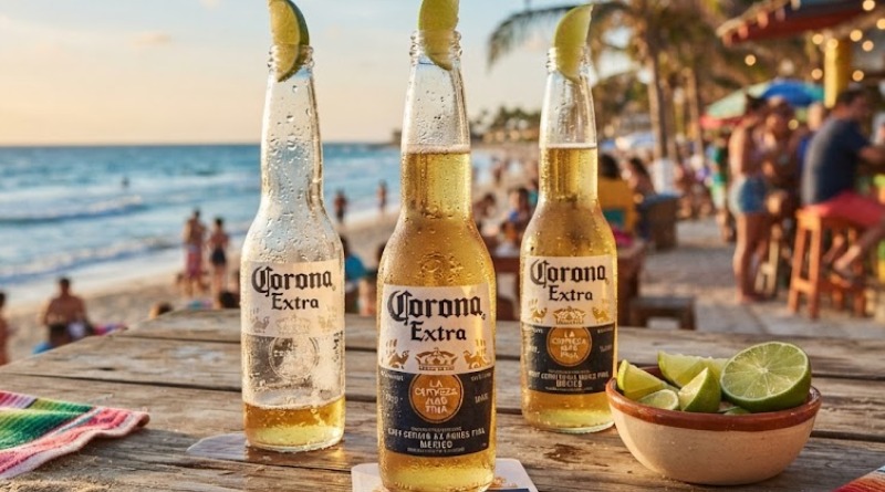 CORONA VUELVE A SER LA MARCA MÁS VALIOSA DE MÉXICO