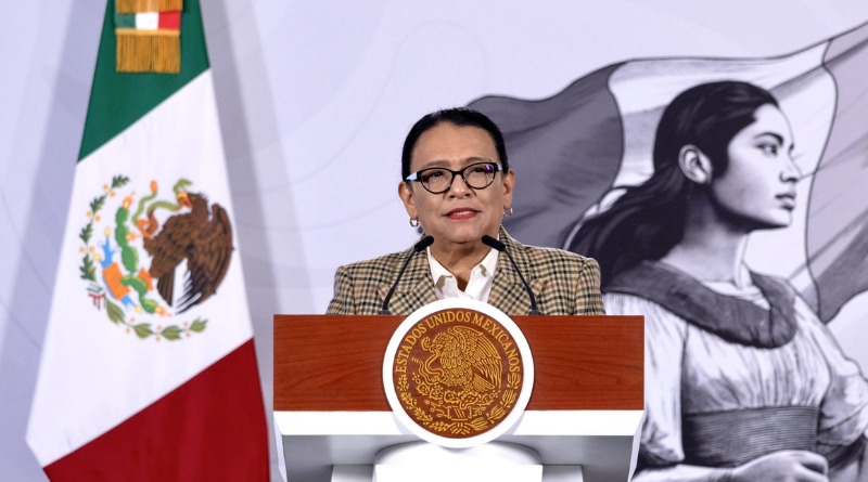 CRÍTICA DE MÉXICO A PACTOS DE EU CON NARCO